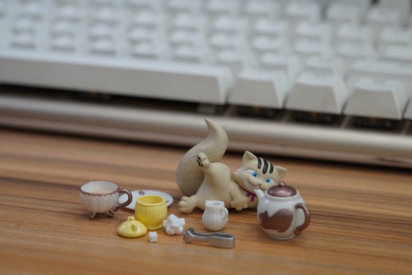 小小样品系列 仙境茶会