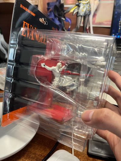 UDF 编号679 新世纪福音战士 #2 莉莉丝