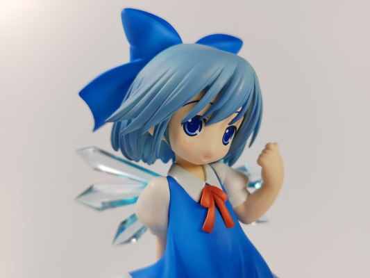 东方Project 特別編 ノンスケール 琪露诺 -ＰＯＰ Ver.- 