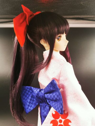 Dollfie Dream DD 樱花大战 真宫寺樱