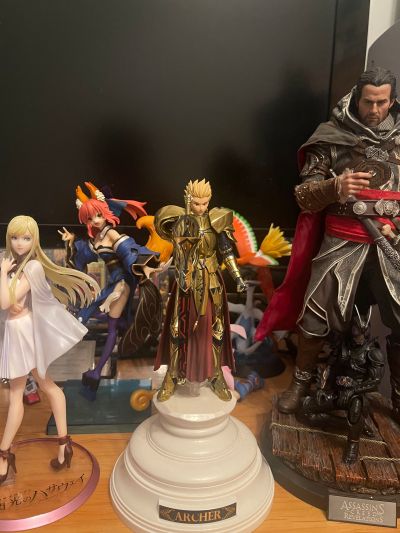 超合金 Fate/Zero 吉尔伽美什