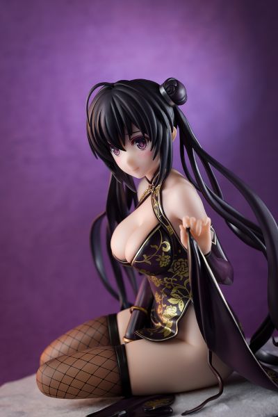 冬月茉莉 坐姿版