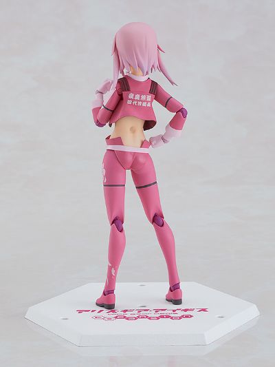 figma#SP-156 机甲爱丽丝 Expansion 比良坂夜露