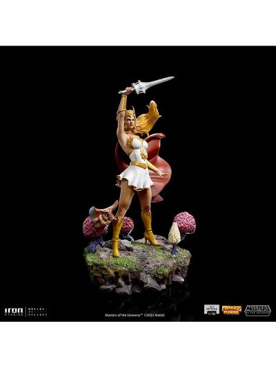 宇宙的巨人希曼 非凡的公主 希瑞