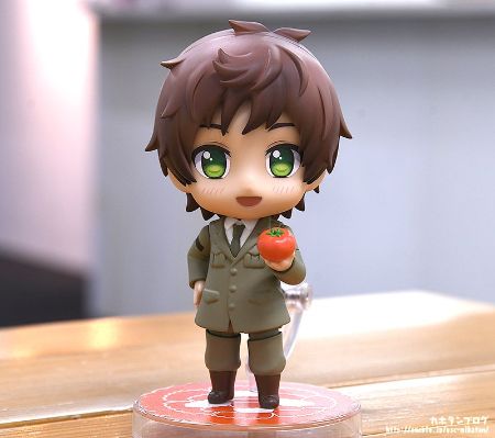 粘土人#2136 黑塔利亚 World★Stars 西班牙