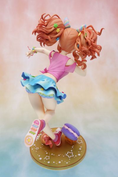 偶像大师灰姑娘女孩 诸星琪拉莉 杏琪拉！？狂想曲