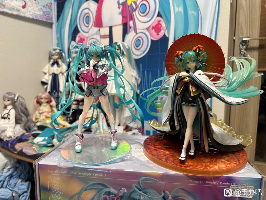 初音未来 with SOLWA