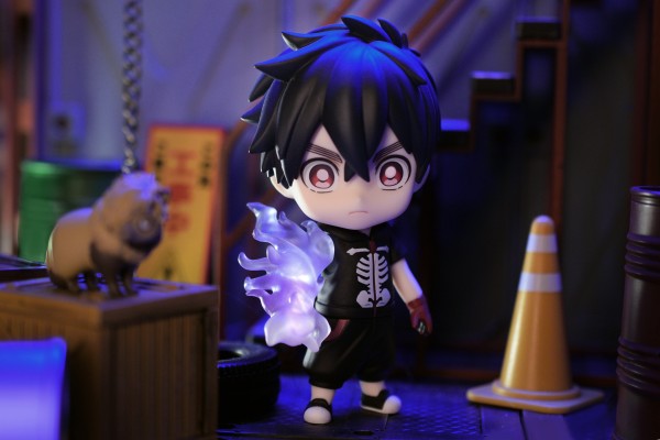 粘土人#1637 怪物事变 日下夏羽