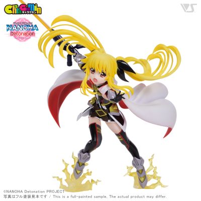 CharaGumin 魔法少女奈叶Detonation 菲特·泰斯塔罗沙 Blaze II
