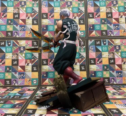 GEM系列 鬼灭之刃 宇髄天元