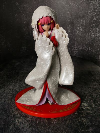 一番赏 五等分的新娘∬ ～幸福起点～ B奖 中野二乃 婚服