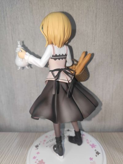 请问您今天要来点兔子吗？？ 保登心爱 Cafe Style