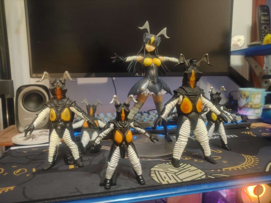 S.H.Figuarts   芝顿