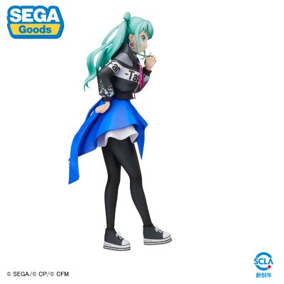 超级景品 世界计划多彩舞台！feat. 初音未来   街道世界的初音未来