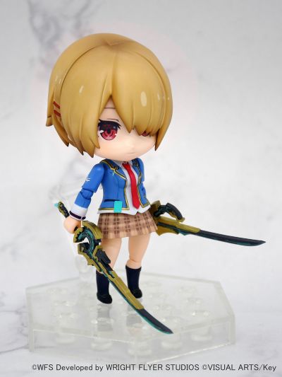 DFORM+  炽焰天穹 茅森月歌