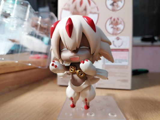 粘土人#1959 来自深渊 烈日的黄金乡 法普塔