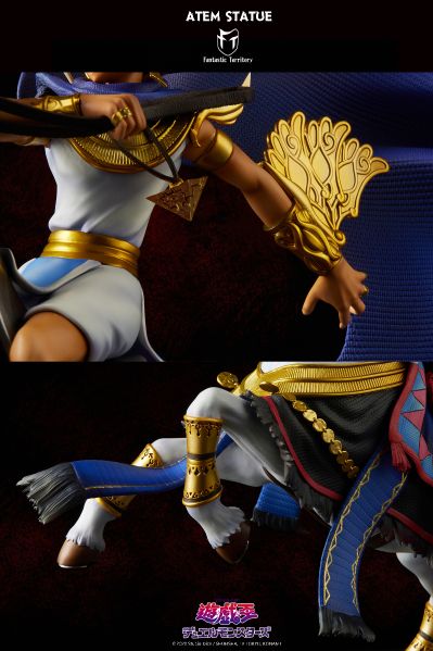 游戏王 法老王 阿图姆（暗游戏）