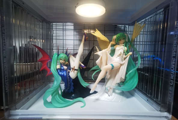 TENITOL 初音未来 黑暗