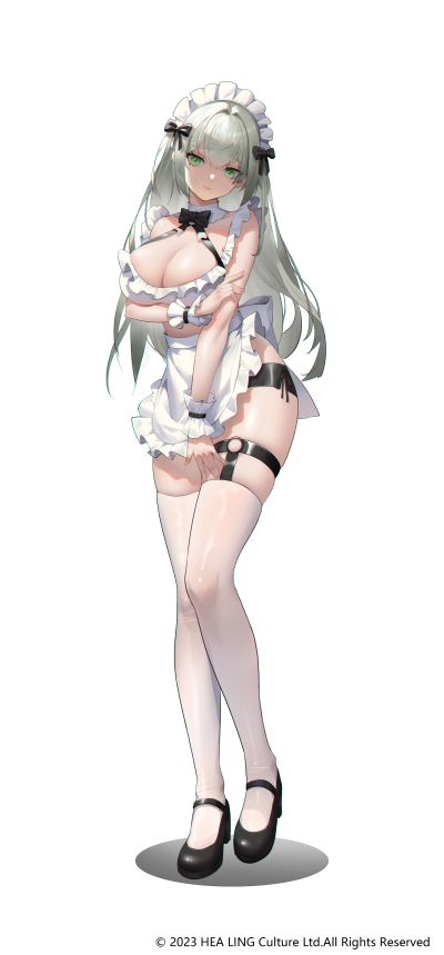 理想的女朋友 ——  家庭女仆 安妮莉娅