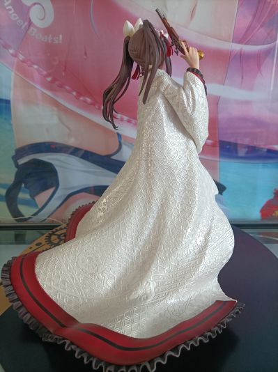 约会大作战 第四季 時崎狂三 -白无垢-