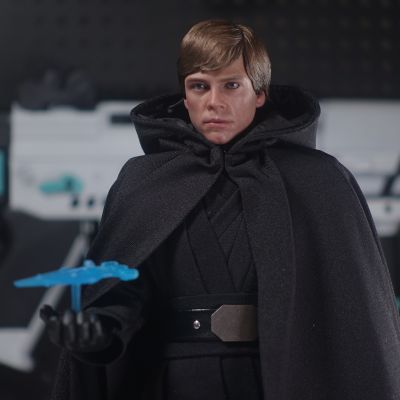 DX系列 星球大战5：帝国反击 卢克·天行者（贝斯坪版）