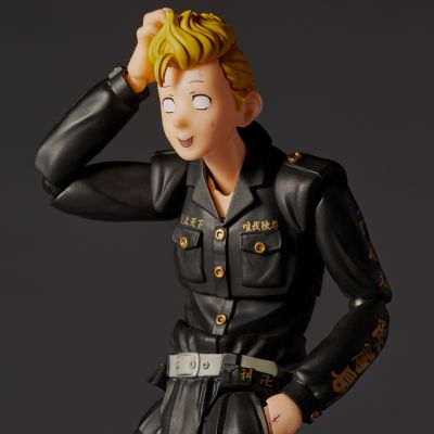 转轮科技 惊奇山口式 重生之道 花垣武道