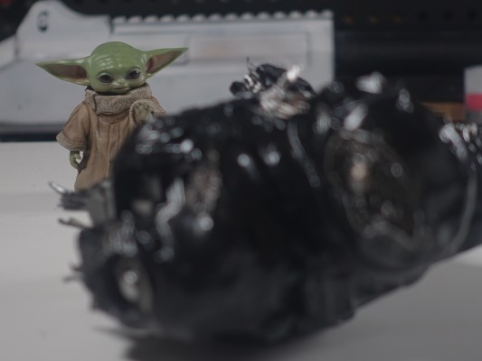 DX系列 星球大战5：帝国反击 卢克·天行者（贝斯坪版）