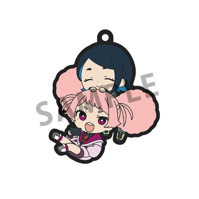 橡胶挂件 Buddy Colle系列 机动战士高达 水星的魔女