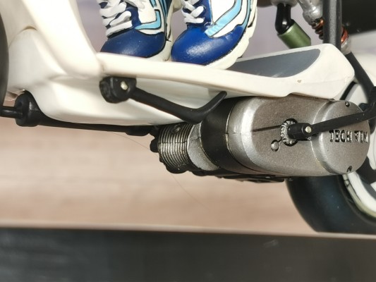 クリエーターズ・ラボ Mine BluE #010 Blue Ver. 