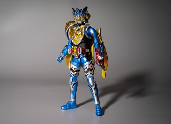 S.H.Figuarts  假面骑士：铠武 假面骑士公爵 柠檬超能武装