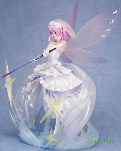 超次元游戏海王星  涅普迪努 小紫