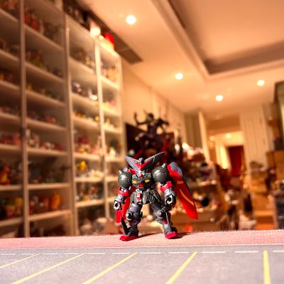 机动战士高达 重装×重奏 EX44 尊者高达