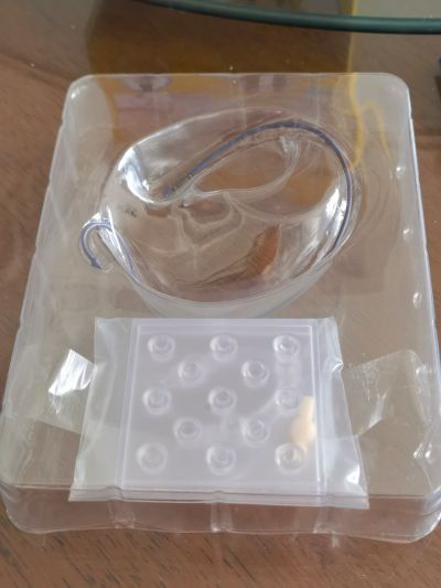 粘土人#1924 妖精的尾巴 最终季 露西·哈特菲利亚