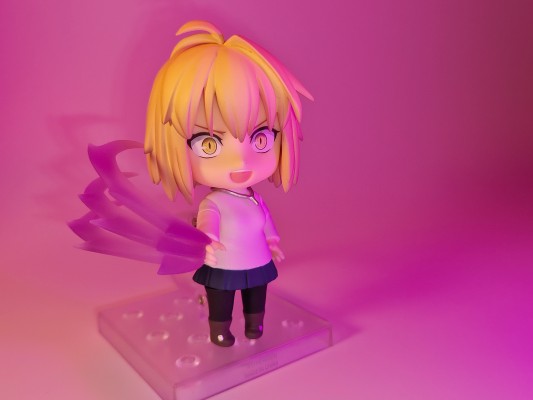 粘土人#1900  月姬-月之残片-  爱尔奎特·布伦史塔德