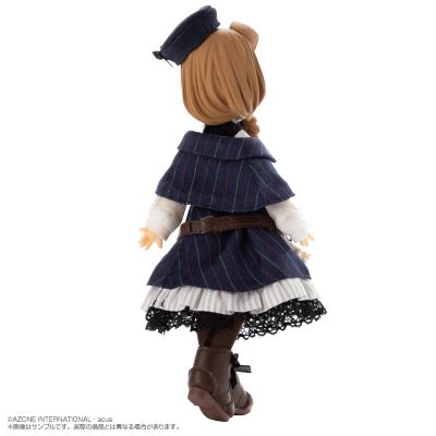 耳朵花园博物志 露蒂亚 棕色版