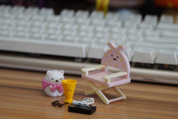 开播！角落小伙伴台