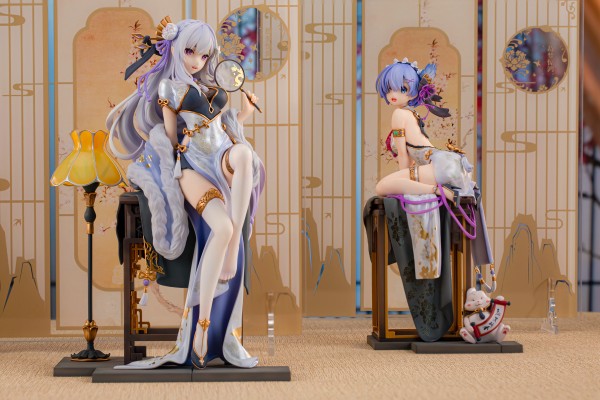 KDcolle Re：从零开始的异世界生活 蕾姆 优雅美人