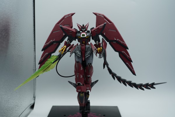 METAL ROBOT魂 ＜SIDE MS＞ 新机动战记高达W 艾比安高达