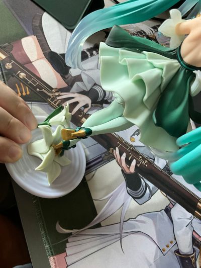 TAITO抽彩 初音未来39纪念日抽奖活动 B奖 初音未来 专属插画造型（原画师：Anmi）