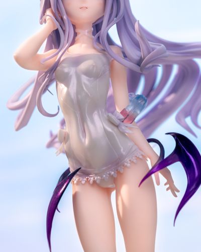 碧蓝档案 日奈 白水着ver.