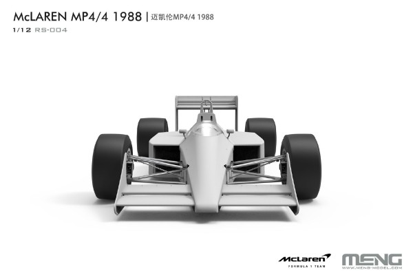 RS-004 迈凯伦 MP4/4 1988