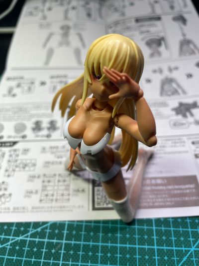 30MS  可选身体配件 手部配件 与 腿部配件[配色C]