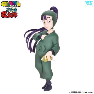 CharaGumin 忍者乱太郎 福富新丁 与 山村喜三太 与 立花仙蔵