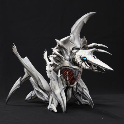 加美拉2 雷吉恩来袭  雷吉恩 复刻版 非成品软胶拼装套件