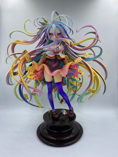 游戏人生 白 -榎宮祐 画集-