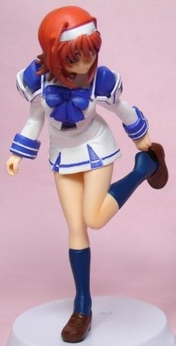 Figure Meister 小茜的狂热追求者时代收藏