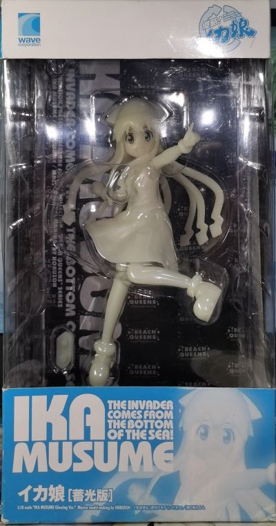 BEACH QUEENS 侵略！乌贼娘 イカ娘［ＤＸ版］