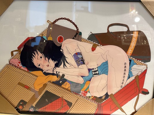 所谓伊人/花语系列