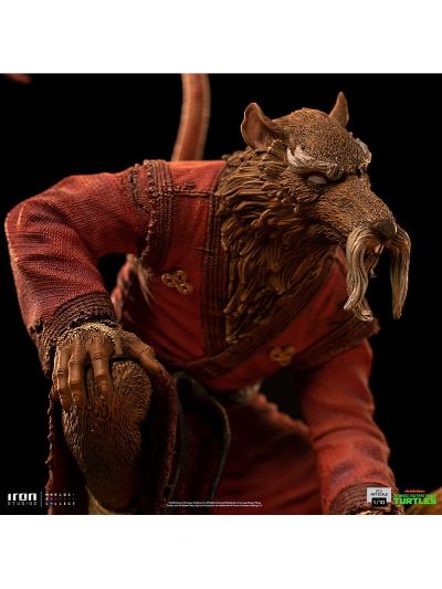 忍者神龟 斯普林特大师