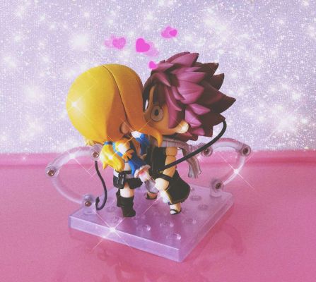 粘土人#1924 妖精的尾巴 最终季 露西·哈特菲利亚